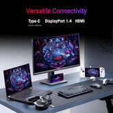 ASUS ROG Strix XG27ACMG 27" 2K 270Hz 1ms Fast IPS USB Type-C Gaming Monitor